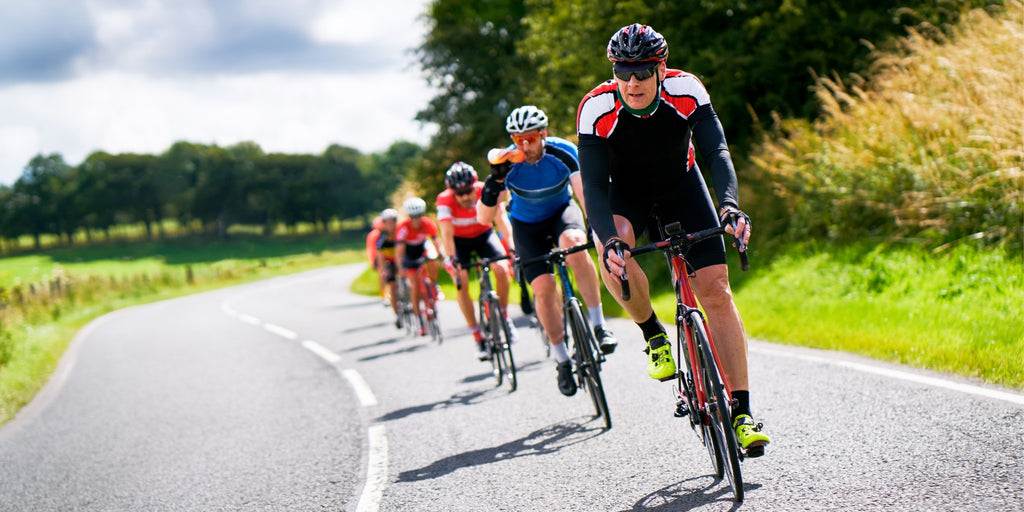 Ejercicios para Potenciar tu Entrenamiento en Ciclismo