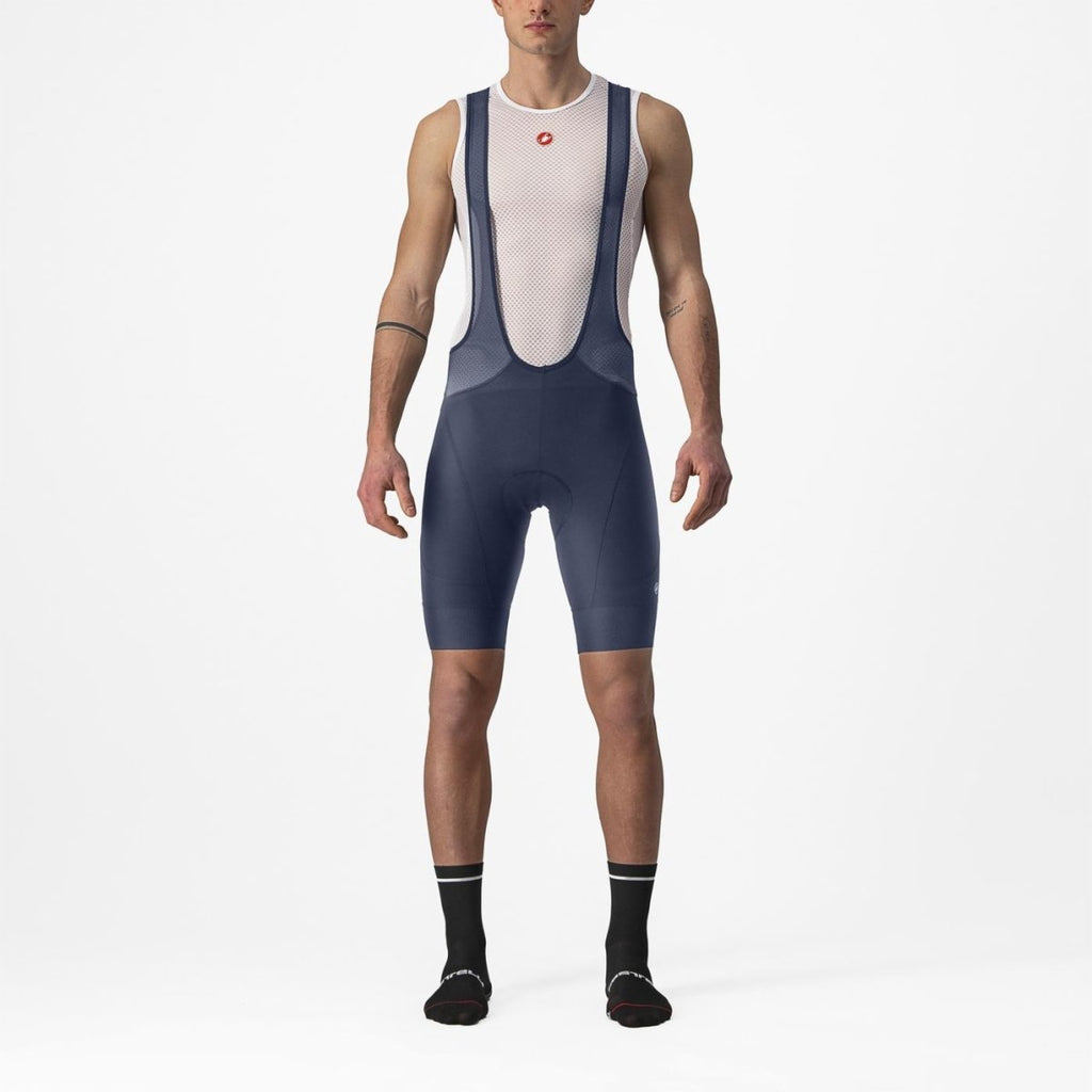 Calza Castelli Endurance 3 Bibshort Azul