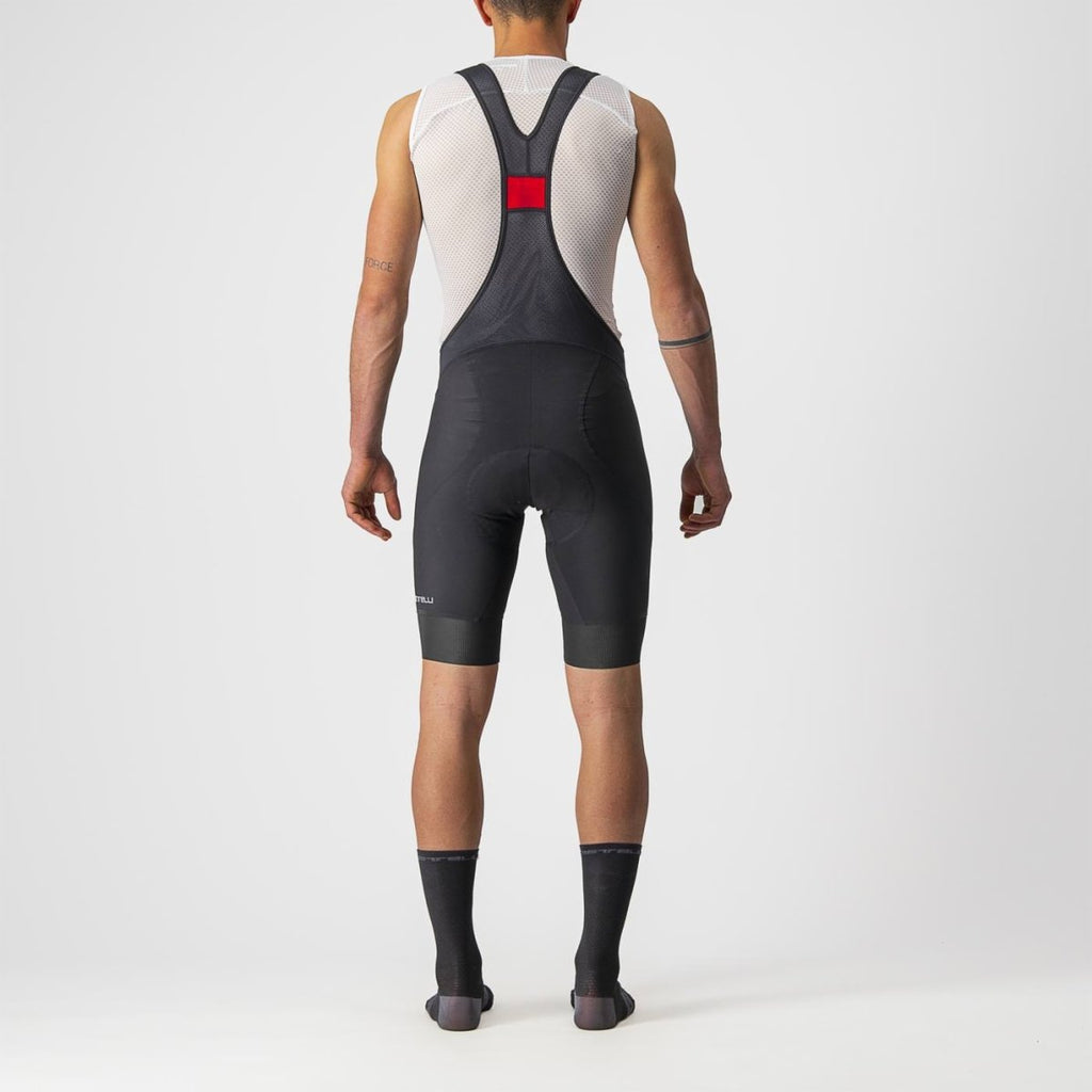 Culotte Castelli de Ciclismo con Badana Progetto X2 Air Seamless