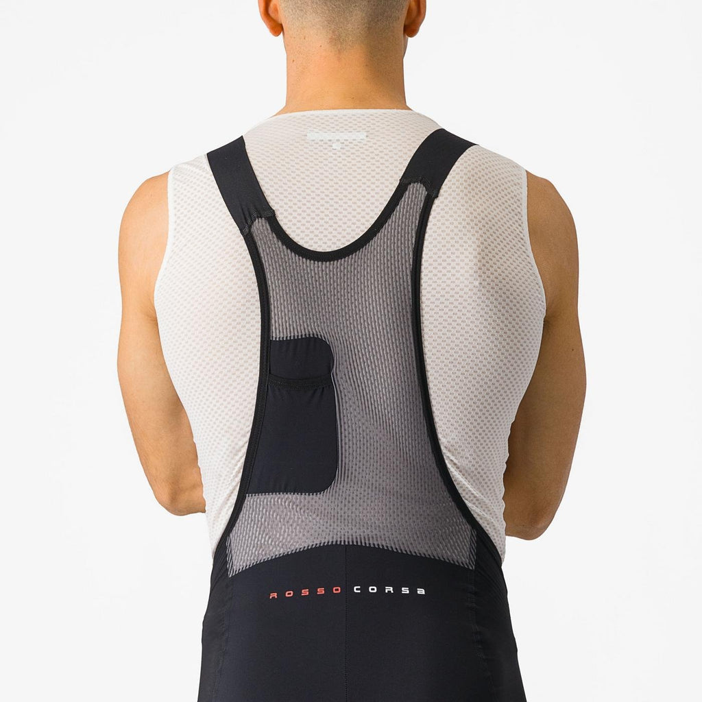 Culotte Castelli Superleggera Bibshort Nero