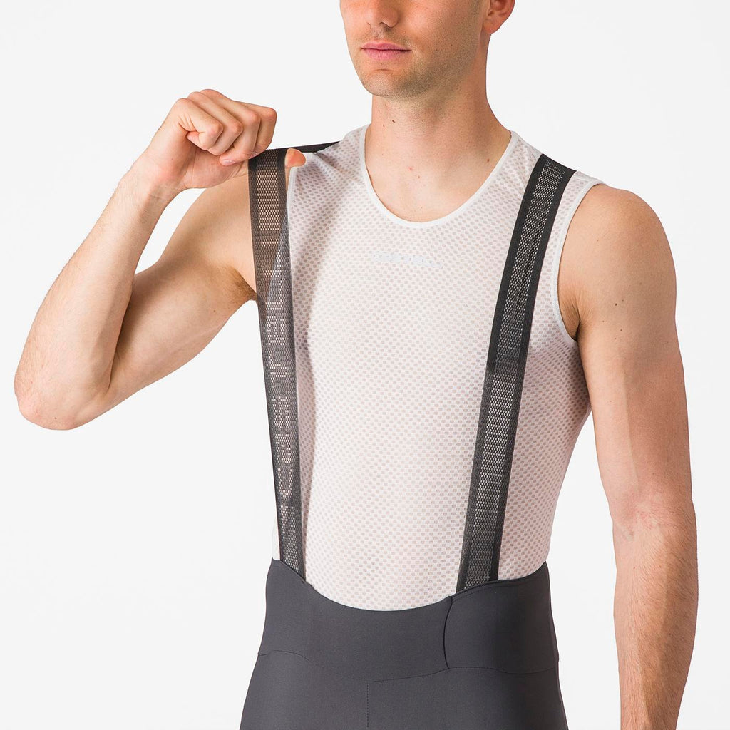 Encuentra el culotte Castelli Espresso gris oscuro en SERJAF o recíbelo en cualquier región de Chile