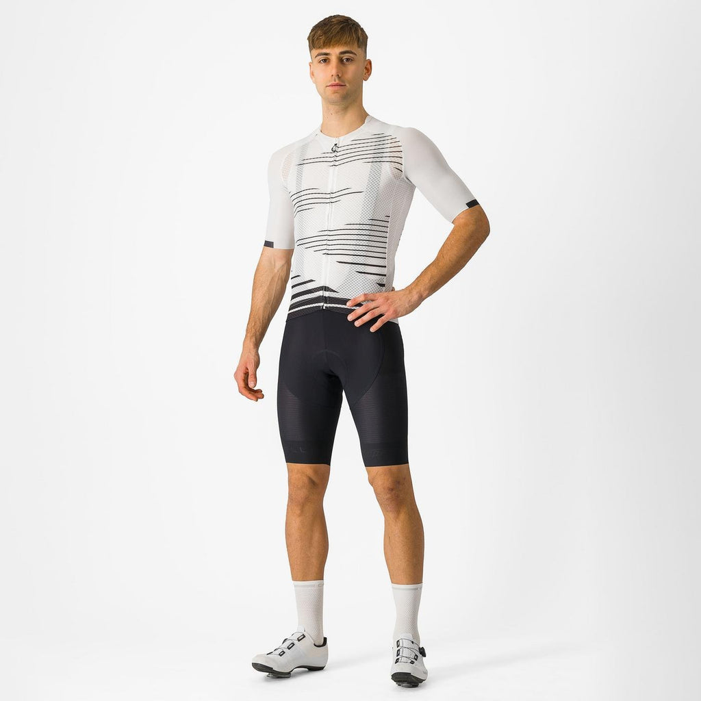 Calza Castelli Superleggera Bibshort Nero Lo Barnechea