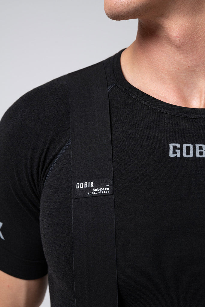 CALZA LARGA GOBIK SUBZERO HOMBRE BLACK K10 Lo Barnechea