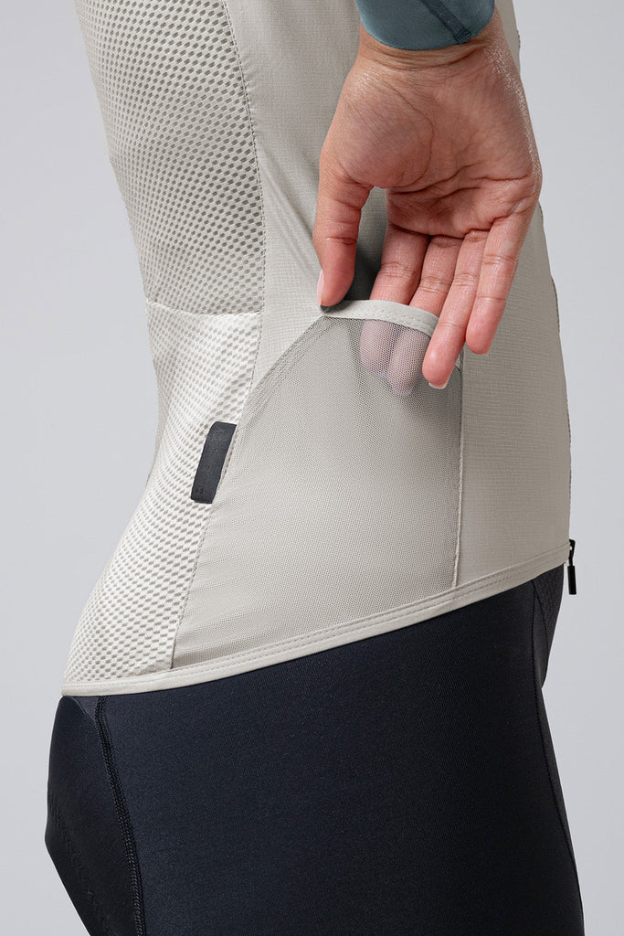 CHALECO GOBIK PLUS 2.0 MUJER MOONSTRUCK EN CHILE