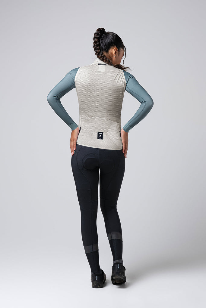 CHALECO GOBIK PLUS 2.0 MUJER MOONSTRUCK VITACURA