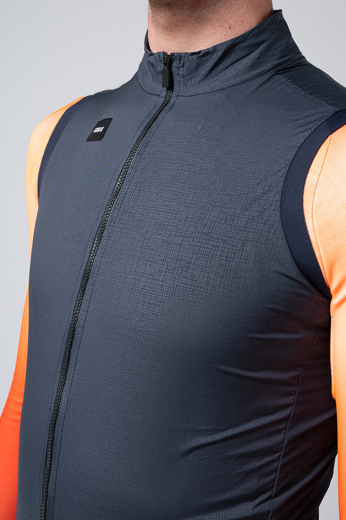 CHALECO GOBIK VECTOR 2.0 HOMBRE ULTRABLUE con envío