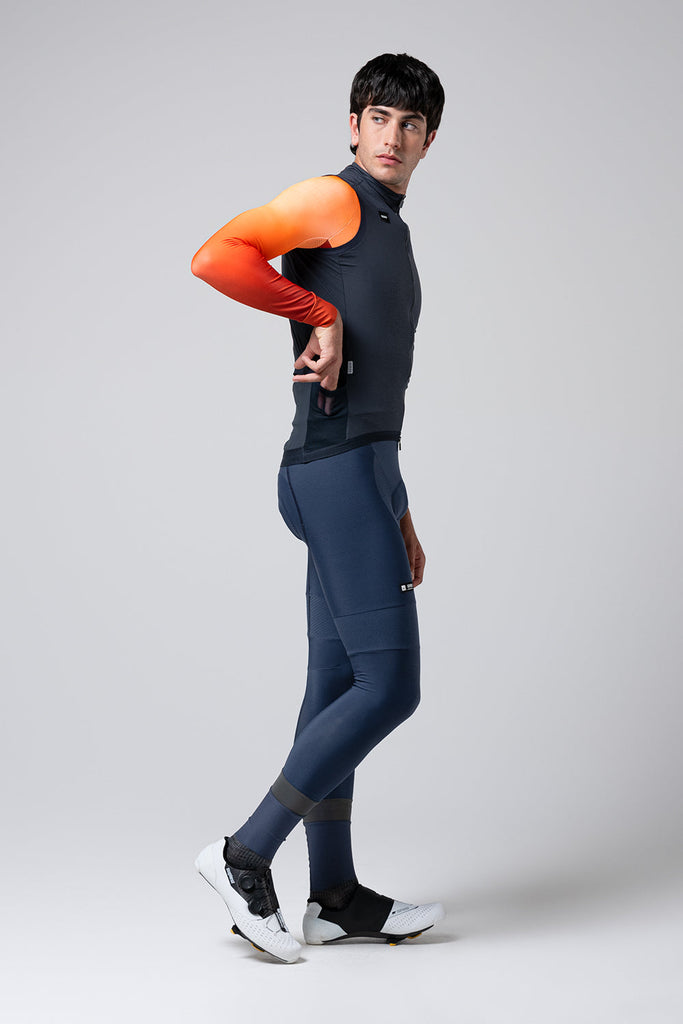 CHALECO ciclista GOBIK VECTOR 2.0 HOMBRE ULTRABLUE