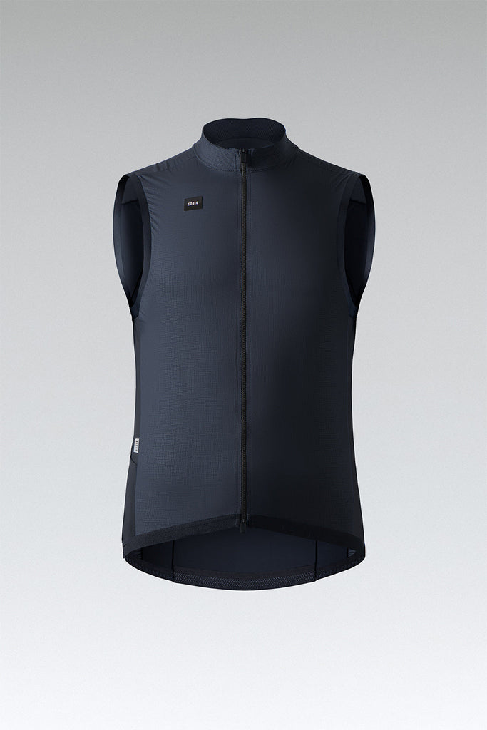 CHALECO GOBIK VECTOR 2.0 HOMBRE ULTRABLUE Las Condes
