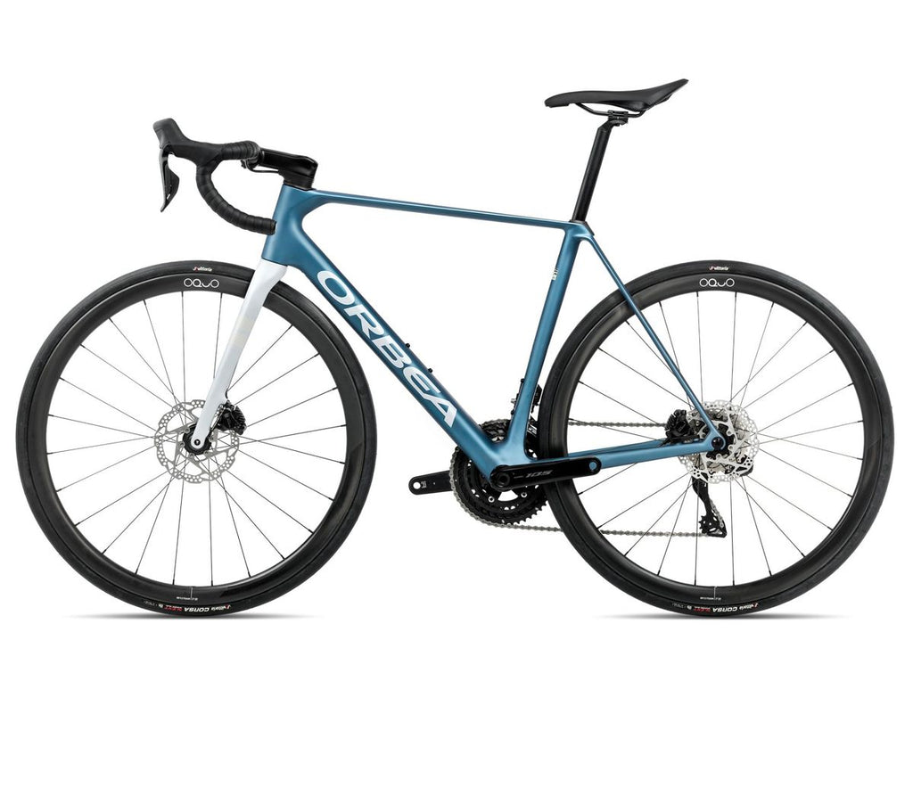 Comprar Bicicleta Orbea ORCA M35i Color Azul Halo en Santiago