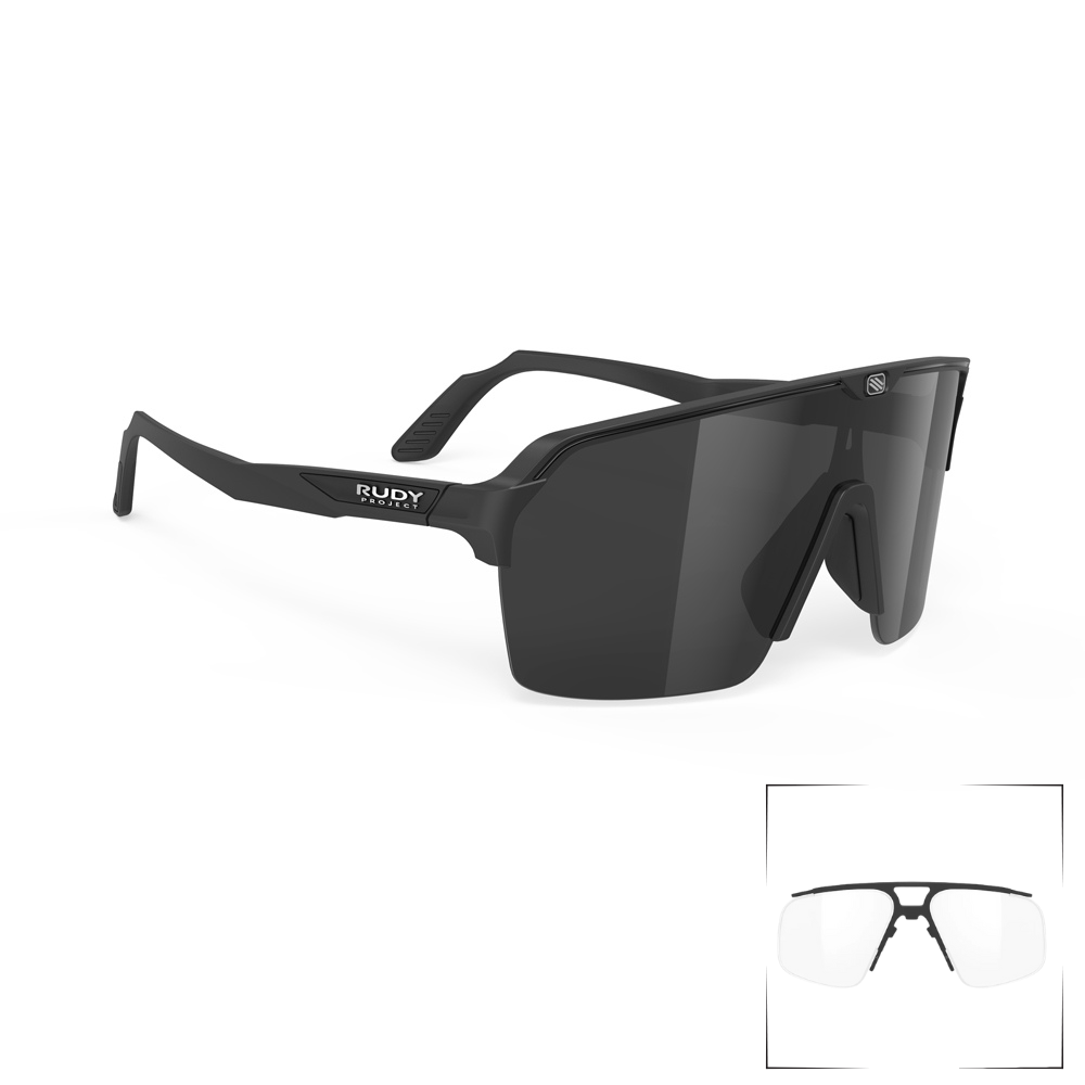 Lentes Spinshield Air Rudy Project con agarre seguro y ajuste de alto rendimiento.