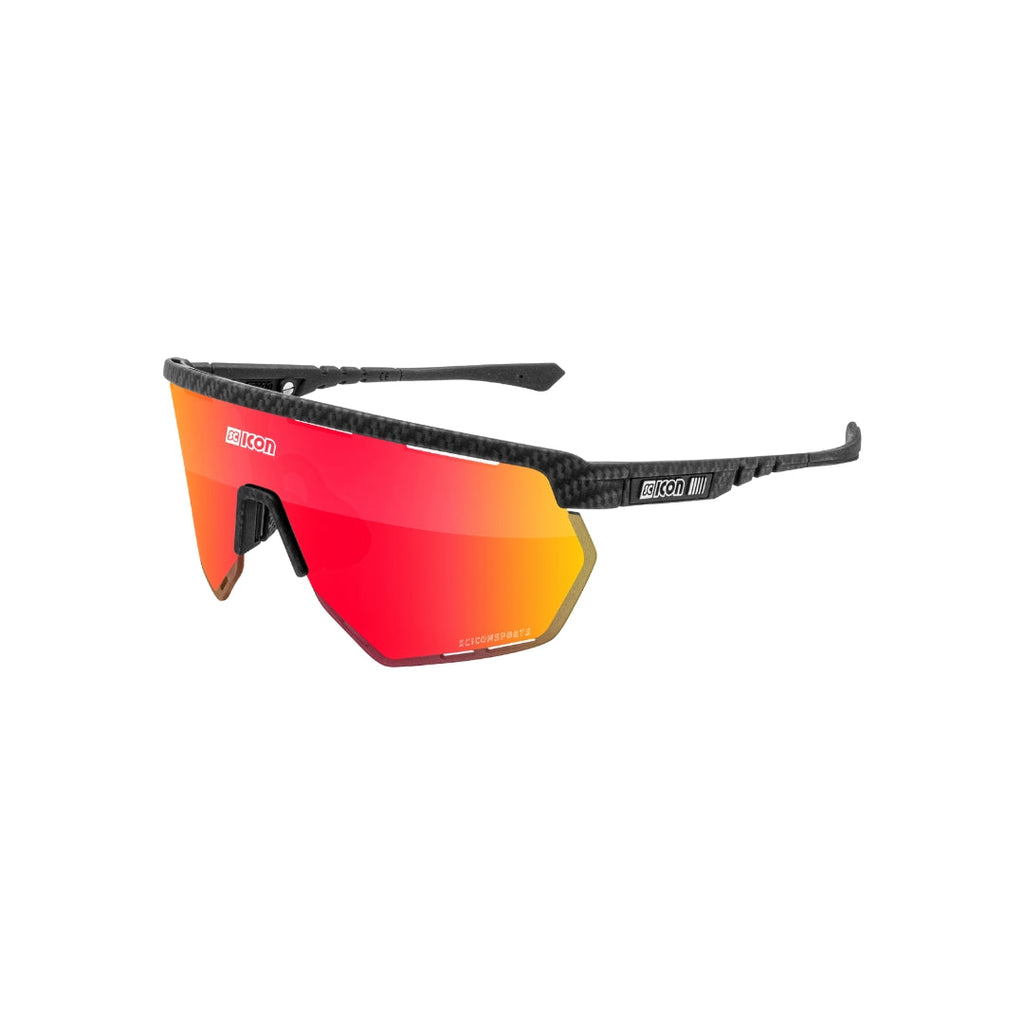 Gafas premium Scicon Aerowing Fotocromático diseñadas para profesionales del ciclismo