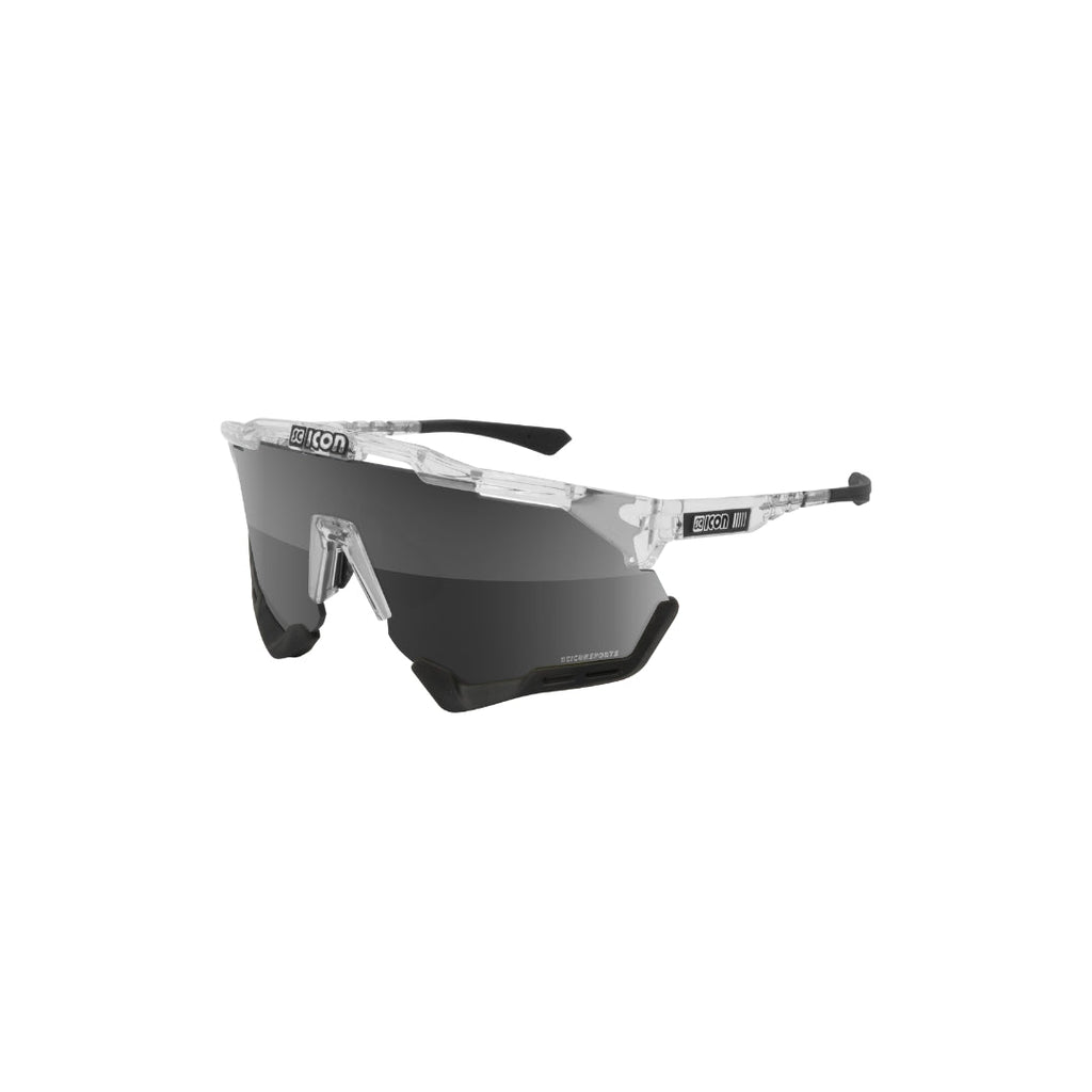 Lentes Scicon Aeroshade XL Sunglasses Multimirror + Rain Clear Lenses transparentes