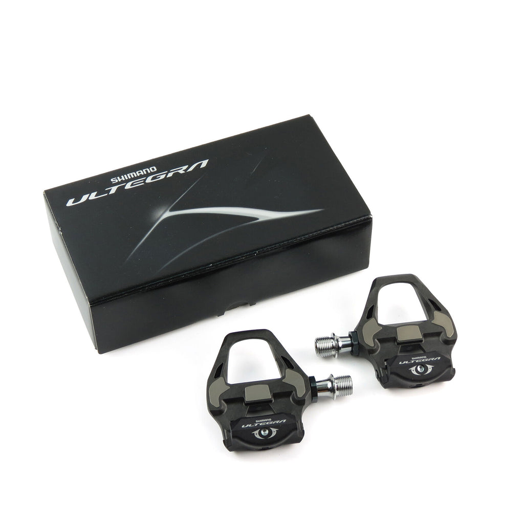 Pedales Para Ruta Shimano PD-R8000 SPD ULTEGRA con Calas Lo Barnechea