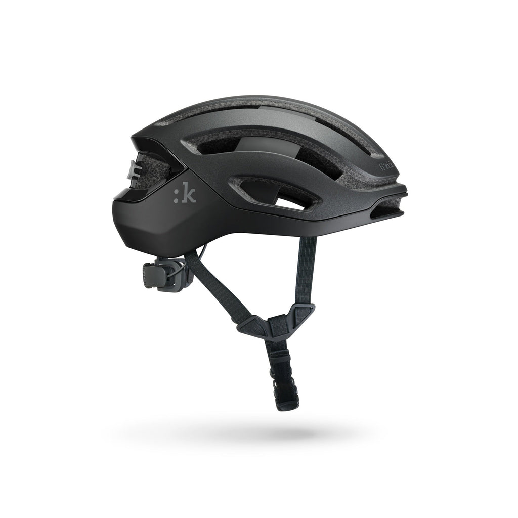 Comprar Casco de ciclismo Fizik Kudo Black – Ventilación, ligereza y protección avanzada
