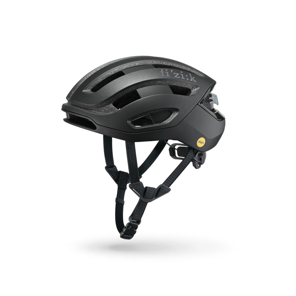 Casco de ciclismo Fizik Kudo Black – Ventilación, ligereza y protección avanzada envío a todo Chile