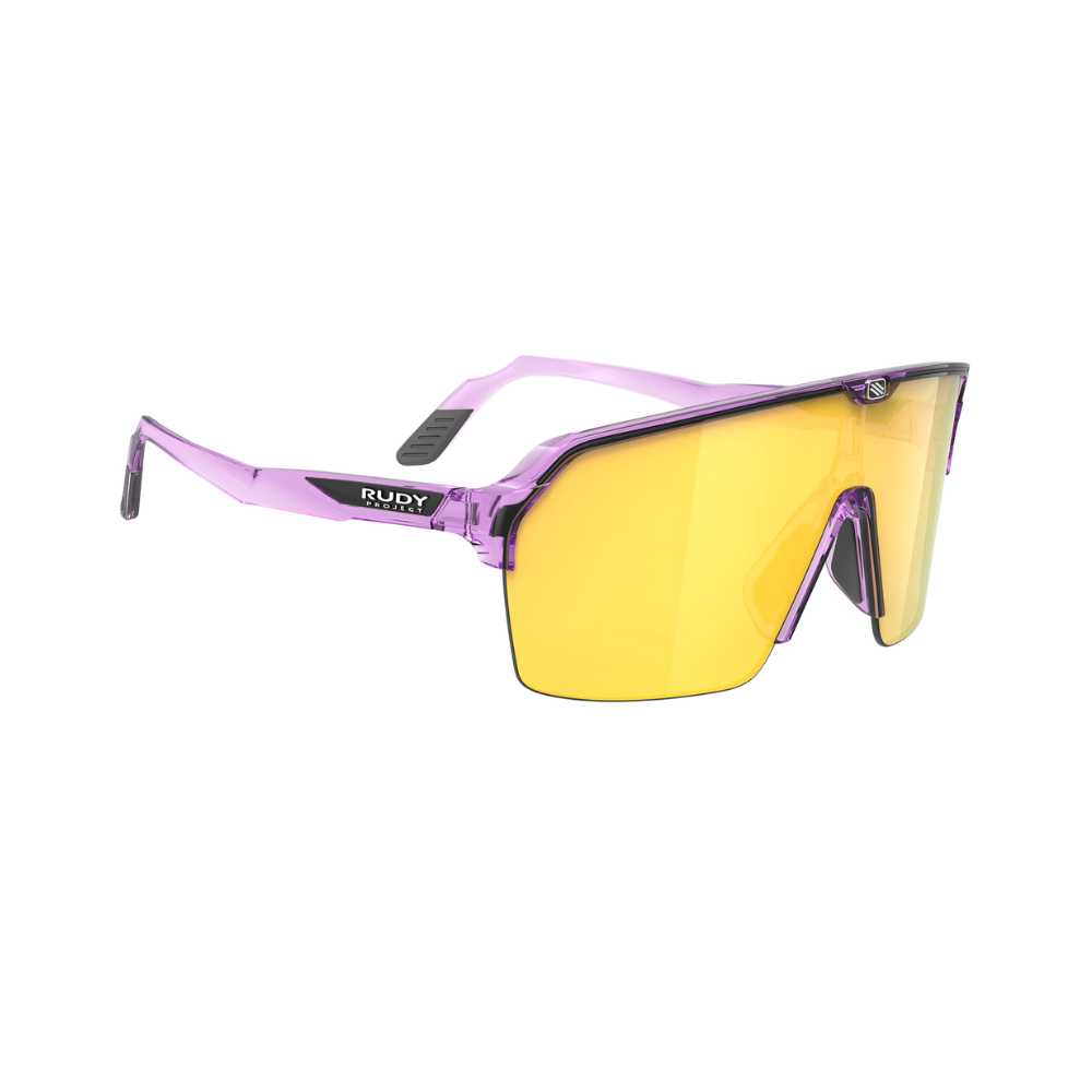 Lentes Rudy Project Spinshield Air con diseño envolvente para protección completa.