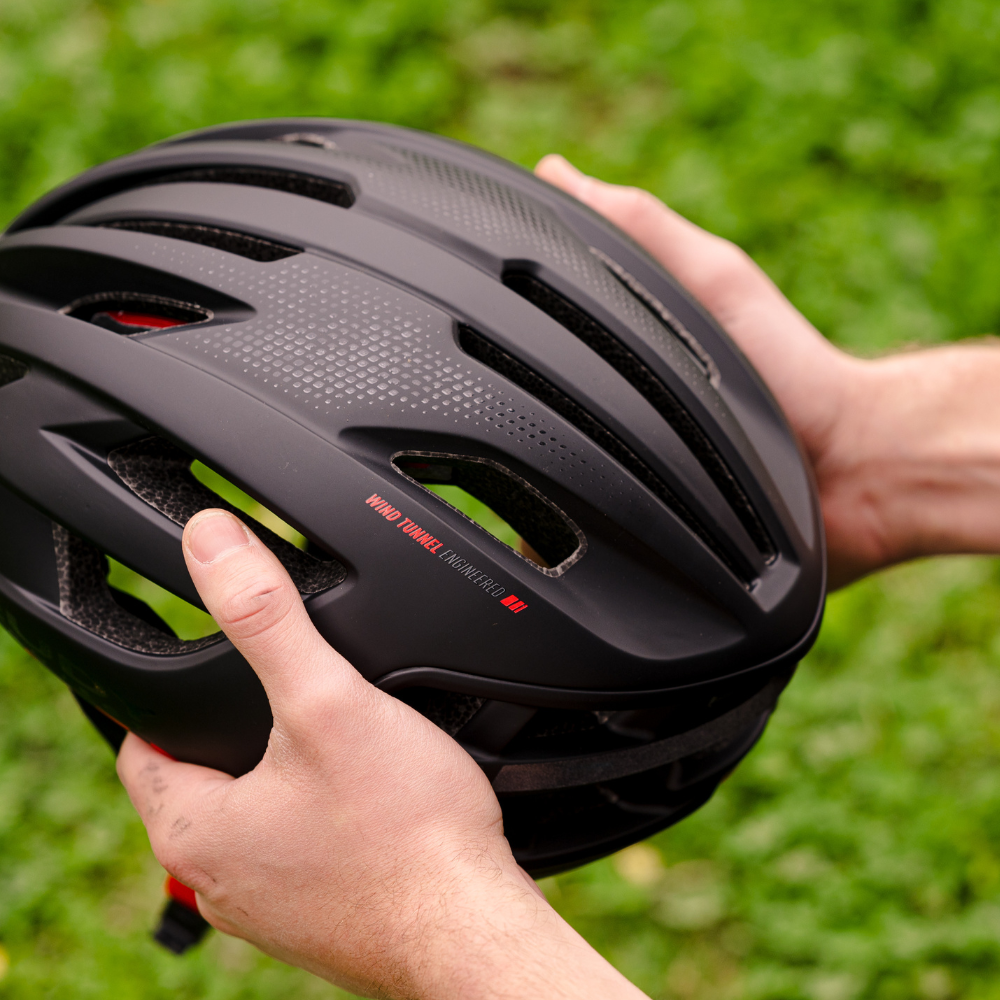 Casco Rudy Project Egos en talla S con ajuste perfecto