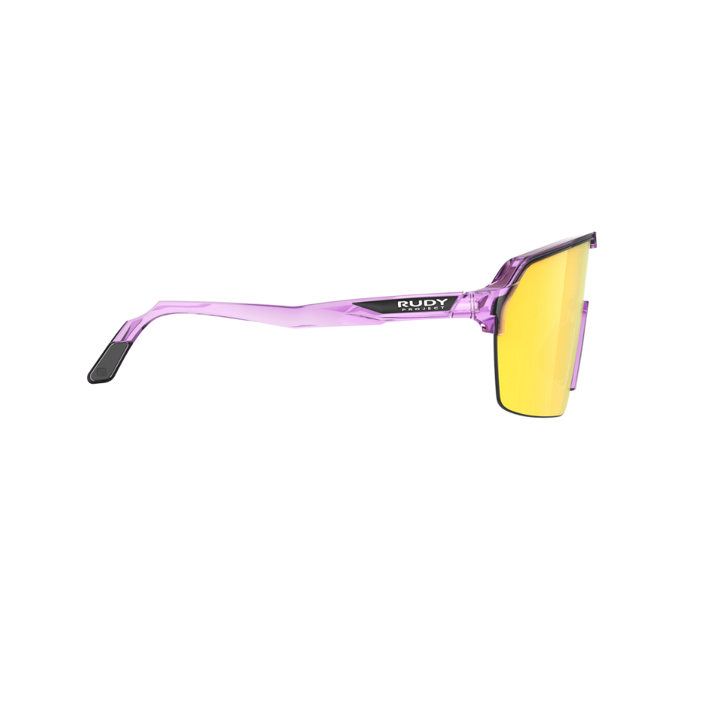 Lentes Rudy Project Spinshield Air con características de ajuste de alta tecnología.