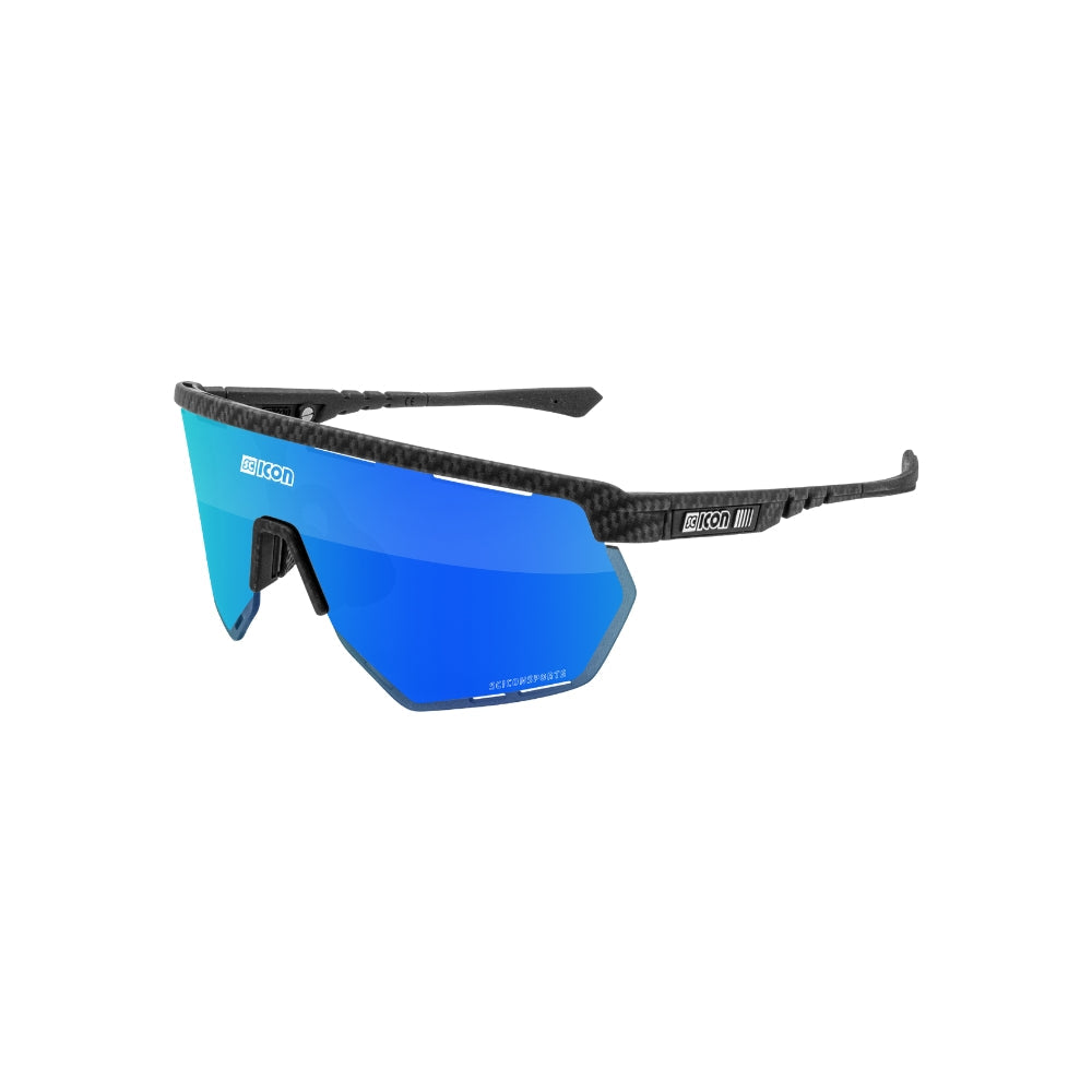 Gafas Scicon Aerowing Fotocromático con diseño envolvente para ciclismo de alto rendimiento