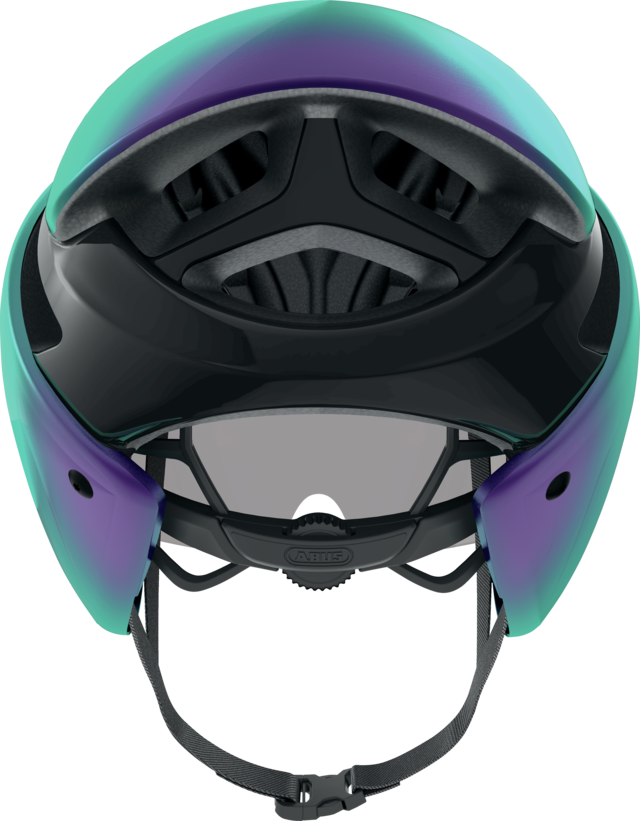 Comprar Casco Abus Gamechanger Tri Púrpura