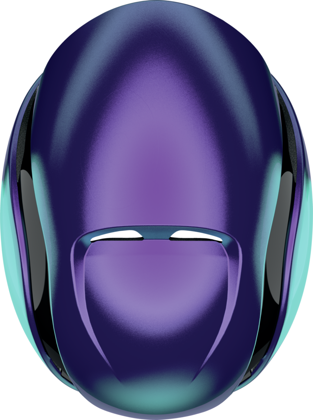 ver Casco Abus Gamechanger Tri Púrpura
