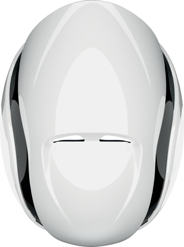 Casco Abus Gamechanger Tri Blanco SERJAF cycling