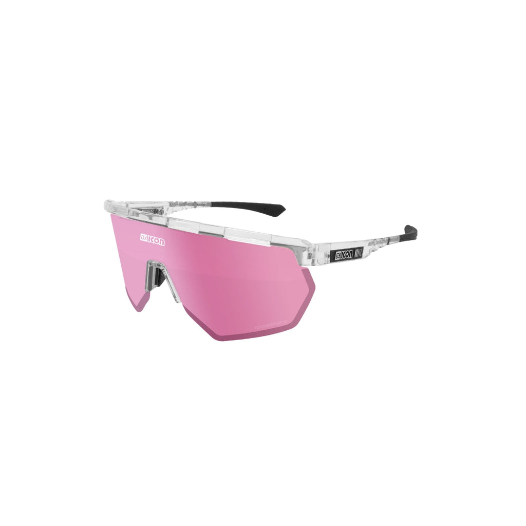 Scicon Aerowing Pink Lenses, lentes de alto rendimiento con tecnología italiana. Compra en SERJAF Cycling y págalo en cómodas cuotas.
