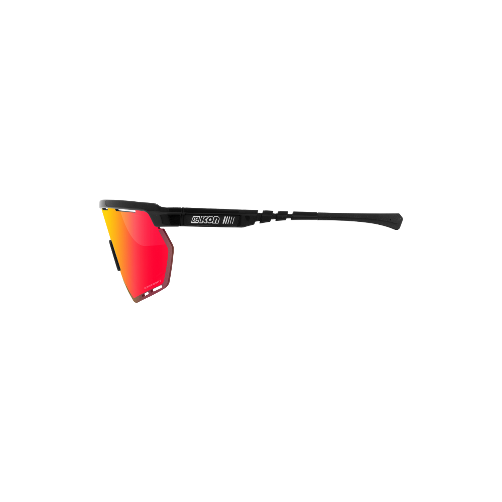 Comprar Scicon Aerowing Sunglasses Black Frame Multimirror + Rain Clear Lenses