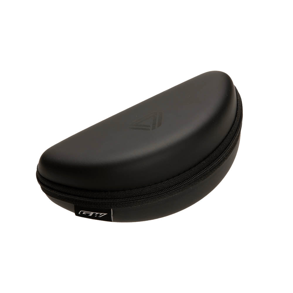Estuche Lentes Deportivos GW Faster Marco Negro Lente Gris