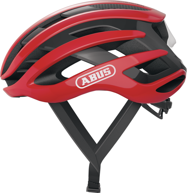 Casco Abus Airbreaker Rojo - Main Image