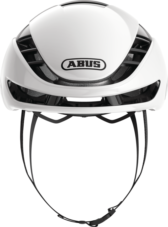 Casco Abus Gamechanger 2.0 Blanco Las Condes