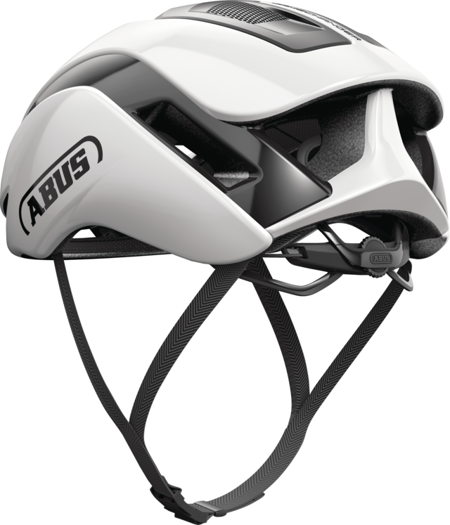 Casco Abus Gamechanger 2.0 Blanco Fotos