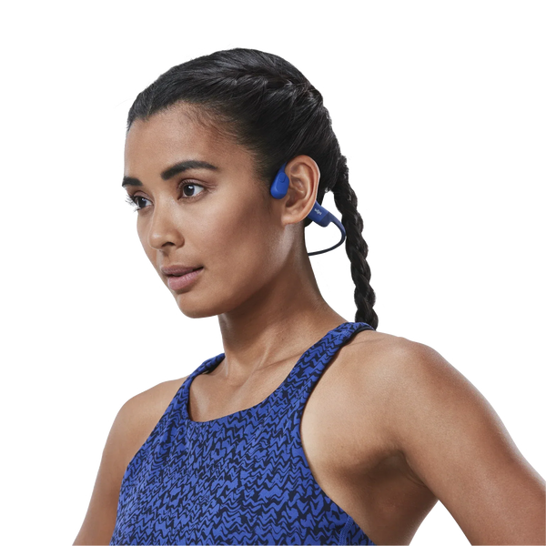 Audifonos Fitness Bluetooth Shokz OpenRun Azul