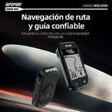 Ciclocomputador BSC200 iGPSPORT Chile Ruta