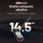 Ciclocomputador BSC200 iGPSPORT Chile SERJAF Pantalla