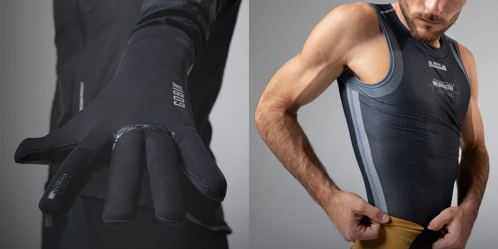 Equípate para el otoño invierno con Gobik en SERJAF Cycling Chile