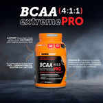 BCAA 4:1:1 EXTREMEPRO 110 Tabletas NAMEDSPORT Chile