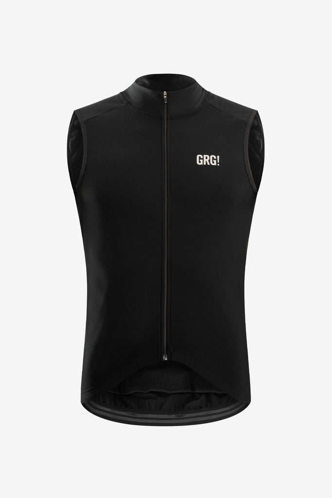 Chaleco Térmico para Ciclismo Unisex GRG! listos para pedalear en invierno