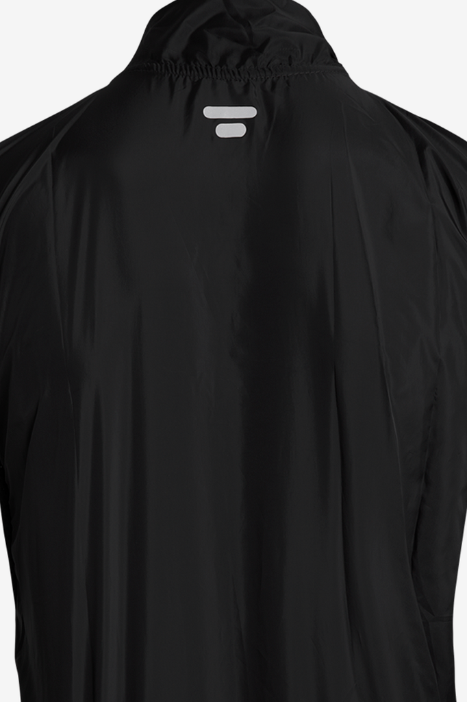 Comprar Chaleco Cortavientos Ciclismo Go Rigo Go KM100 Negro envio a todo Chile