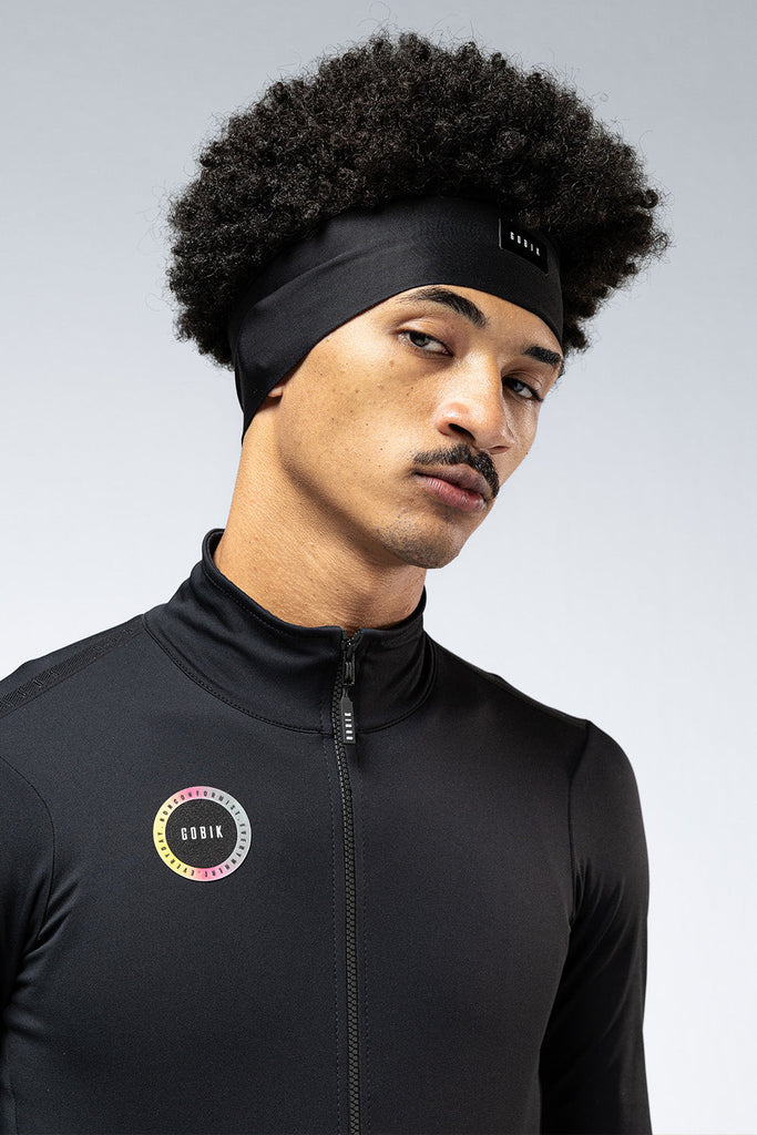 CINTA TERMICA GOBIK FRONTLINE UNISEX BLACK CICLISMO