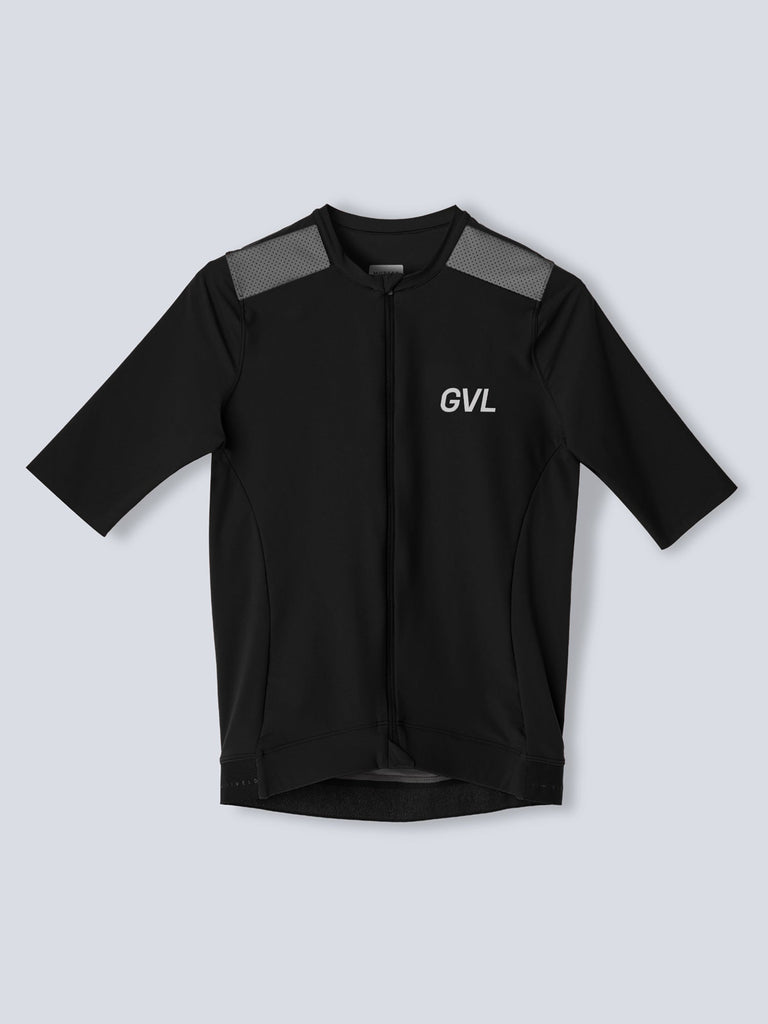 Tricota Ciclismo género Unisex Givelo MODERN CLASSIC Negro envío a todo Santiago desde La Dehesa en Serjaf Cycling