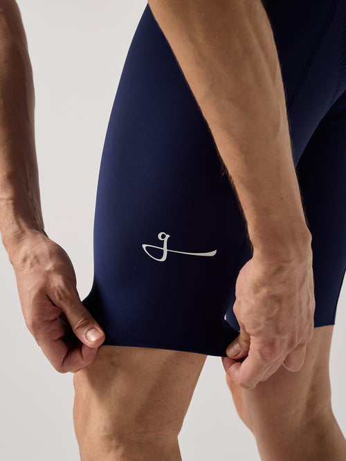 Calza Givelo HD PRO 2.0 Hombre Azul