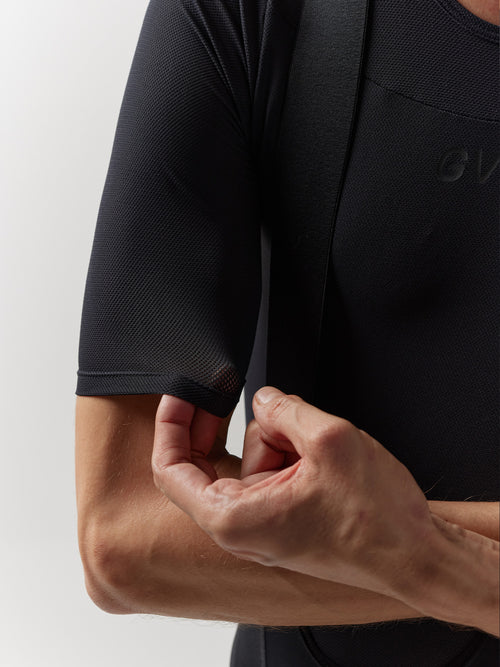CAMISETA INTERIOR GIVELO HOMBRE ESSNTL WARMTH  Protección UV UPF50+