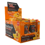 Comprar Caja Gelatina Total Energy Fruit Jelly Peach, Orange and Lemon 42g namedsport