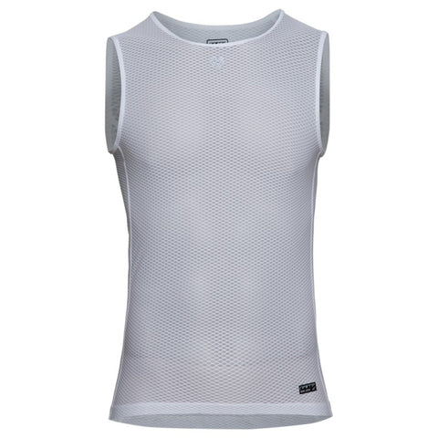 Camiseta Interior Ciclista GW Swing Blanca
