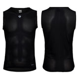 Camiseta Interior Hombre Ciclista GW Swing Negra