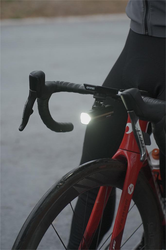 Luz Delantera Inteligente iGPSPORT VS1200 Ultraciclismo