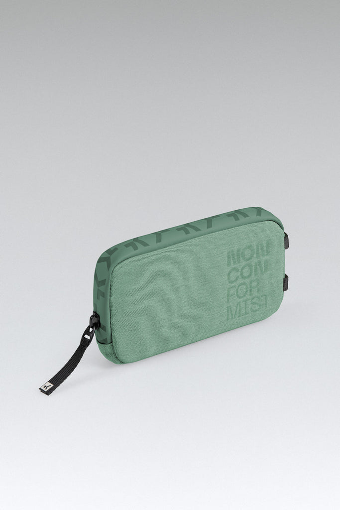 FUNDA PARA CELULAR GOBIK ESSENTIAL 2.0 HEDGE GREEN