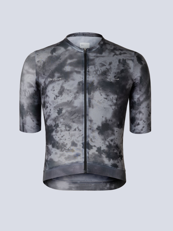 Tricita ciclismo asthetic Givelo G90 LIGHT BOTANIC negro con calza de ciclismo – tecnología avanzada y estilo en SERJAF Cycling, despacho a todo Chile