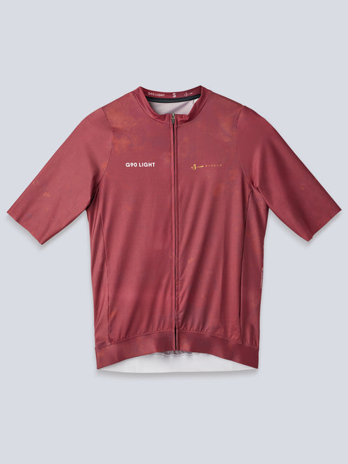 Comprar Tricota Ciclismo Unisex Givelo G90 LIGHT GARNET Chile